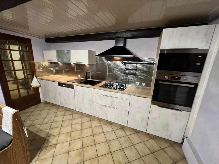 Aménagement intérieur Rethel